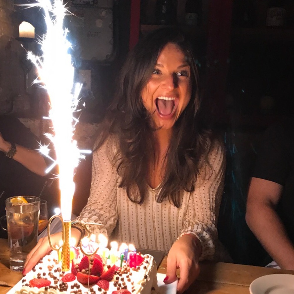 Meet your Posher, Barbara